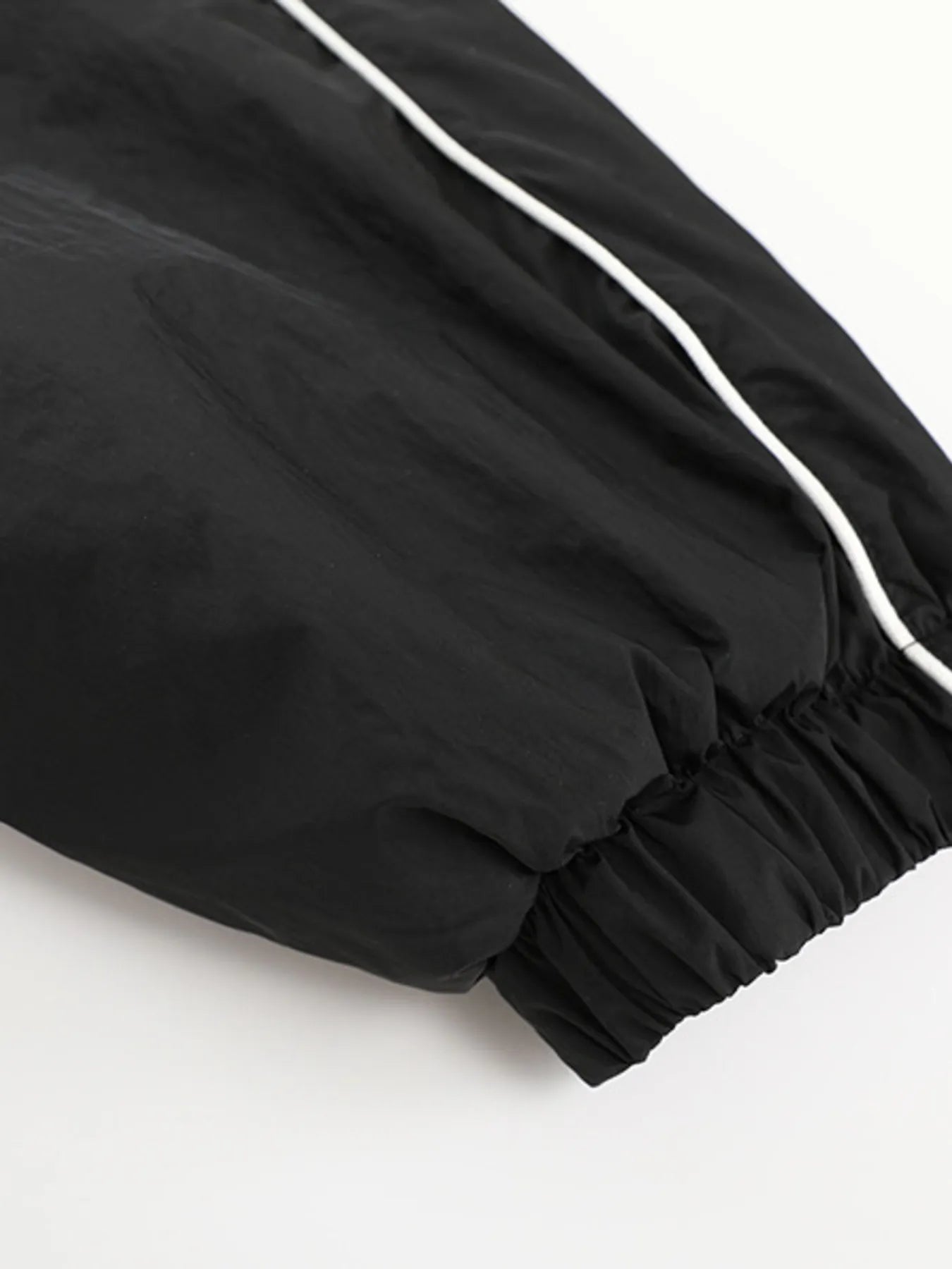 Herren Zip-Up Langarmjacke