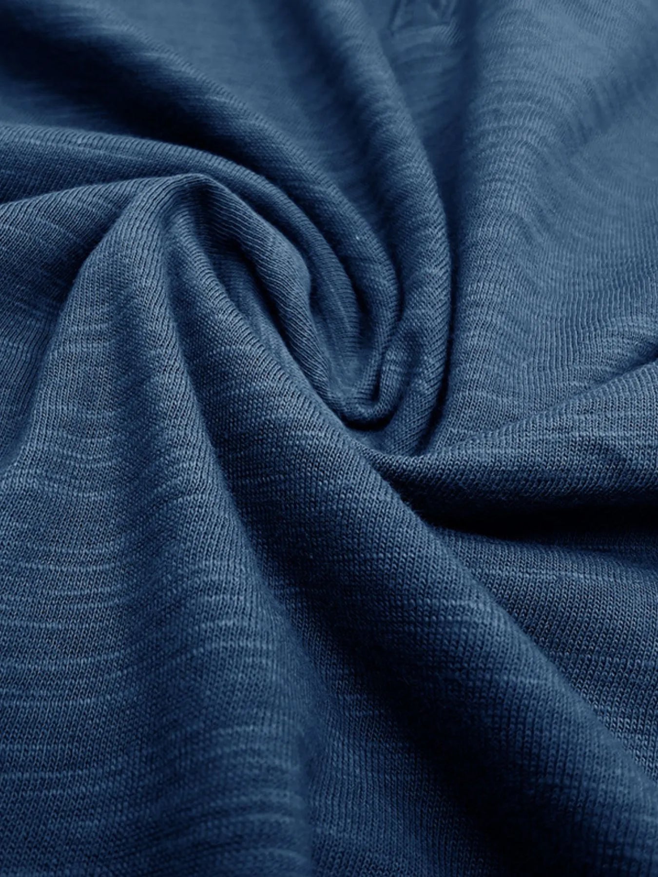 Herren Freizeit Henley Kurzarm Knopfoberteil